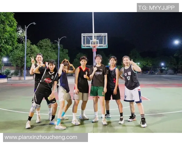 世界最美篮球女神的传奇之路与她的运动精神传承